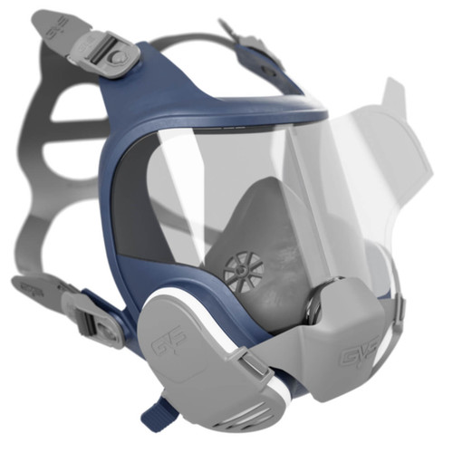 GVS Elipse 1pc Full Face Peel-Off Visors 25pk