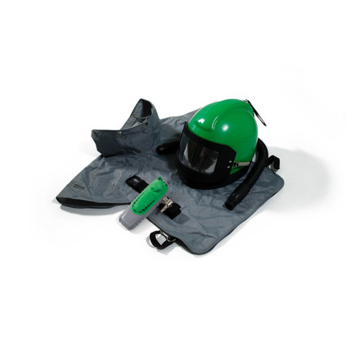 RPB Nova 2000 Blast Helmet Respirator w/ C40 Climate Control Device