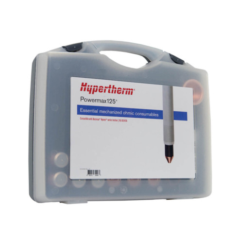 Powermax125 Consumable Starter Kit Mechanized Ohmic