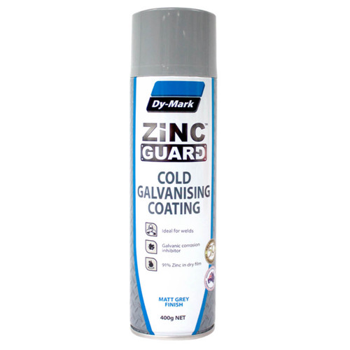 Zinc Guard Cold Galvanising 400g