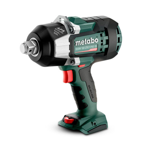 Metabo SSW 18 LTX 1750 BL 18V Brushless Impact Wrench 1/2” 2100Nm - Skin Only