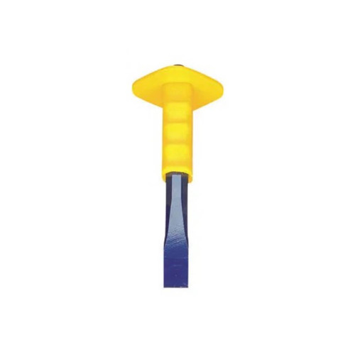 Groz CHS/ST/12/3-4GRP/TE 300x19mm Octagonal Cold Chisel With Grip Guard