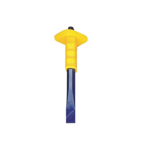 Groz CHS/ST/12/0-1GRP/TE 300x25mm Octagonal Cold Chisel With Grip Guard