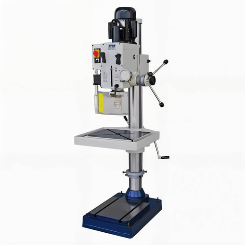 ITM Geared Head Drill 4MT 240V Single Phase