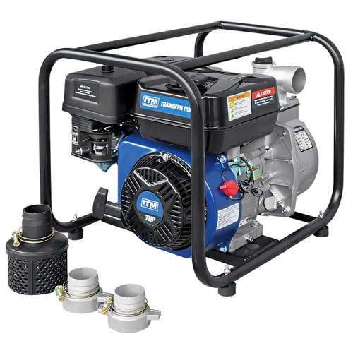 ITM Water Transfer Pump Petrol 7Hp 50mm 28000 L/H