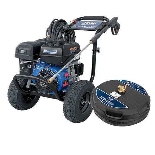 ITM Petrol Pressure Washer 3800 Psi 13.2 L/Min