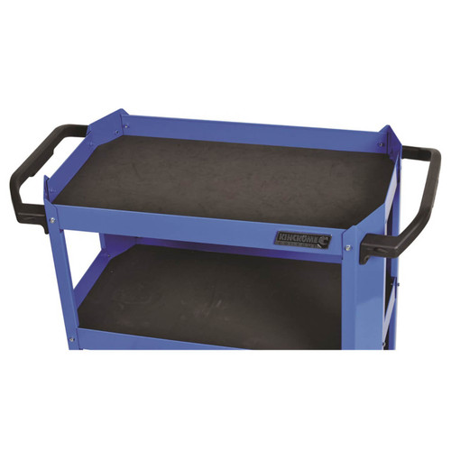 Kincrome 3 Tier Heavy Duty Contour Tool Cart