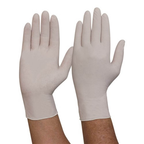 Prochoice Disposable Latex Powder Free Gloves M 100/box