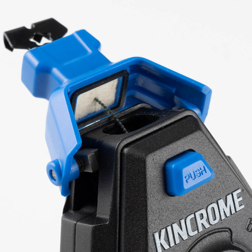 Kincrome 6:1 Chalk Reel Aluminium with Chalk