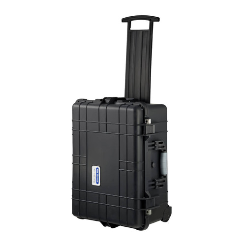 Tig brush Heavy Duty Rolling Storage Case