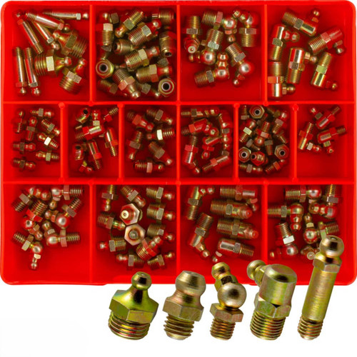 Champion Grease Nipple Imperial Assortment