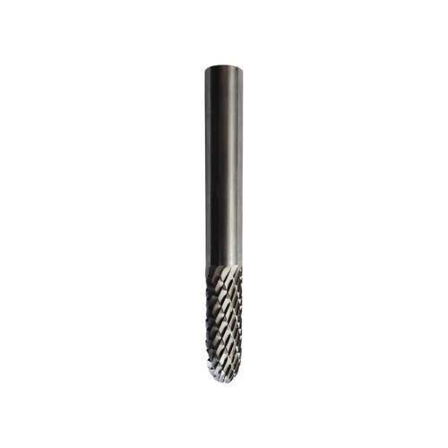 Garryson Cylindrical Ball Nose ¼ Burr 6x19mm DCut
