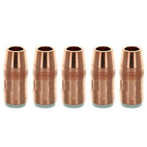 BND C/fire Lge Copper Nozzle 5/8” ID 1/4” Recess