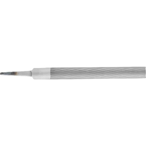 Pferd Half Round File Smooth Cut No Handle 1152SP 150mm C3