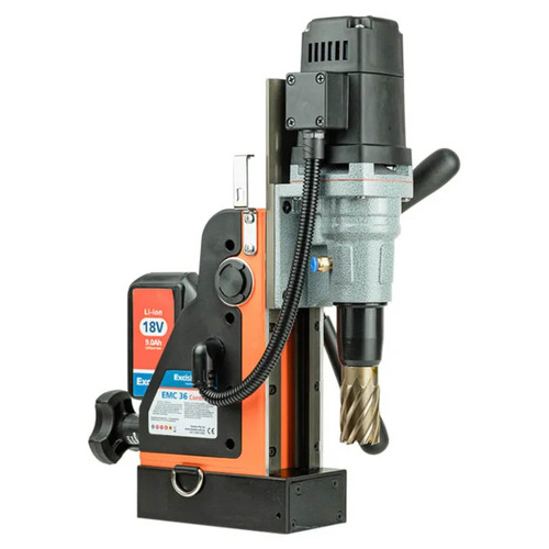 Excision EMC36 Cordless Mag Base Drill