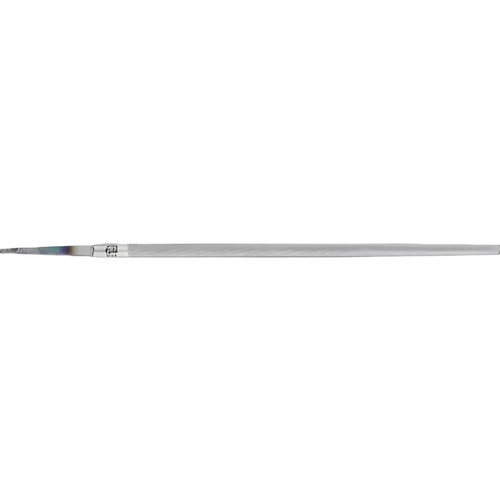 Pferd Round Bastard Cut File, No Handle, 1162 250mm C1