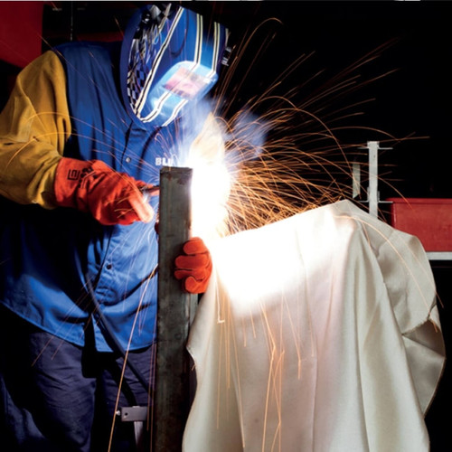 Elliotts High Temp Silica Glass Blanket 1800x1700mm