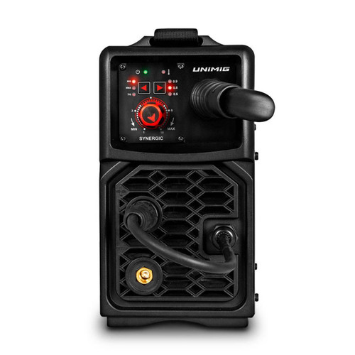 Unimig Viper Mig 135 Synergic 3in1 Mig Welder 10A