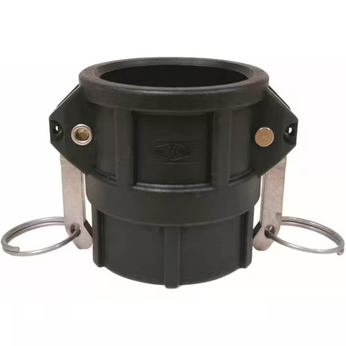 Dixon 25mm PP Cam & Groove Type D BSP Thread