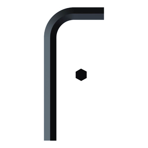 Eklind Hex L-Key 2mm Short