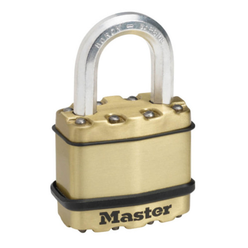 Master Lock 45mm Excell Padlock Keyed To Differ