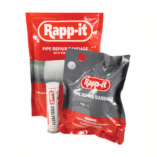 Rapp-it Pipe Bandage RAP122 50mm x 3.6m