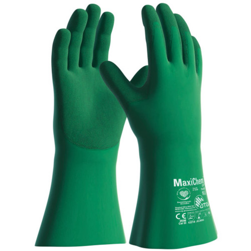 Maxichem Cut B Chemical Resistant Glove 350mm