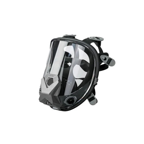 Trident Hexhale Silicone Full Face Respirator