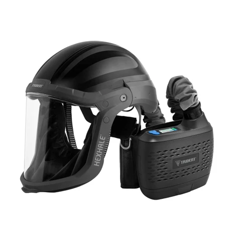 Trident Hexhale PAPR Complete System