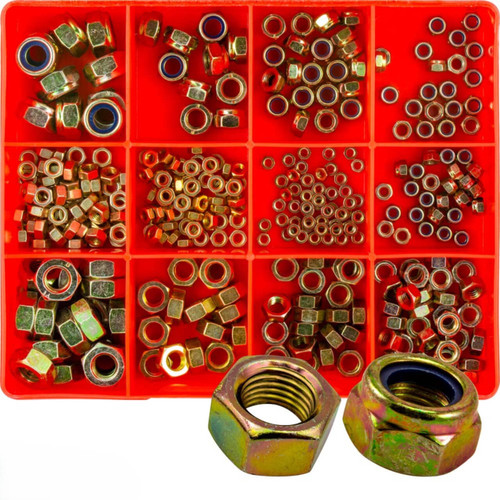 Champion Metric Nut Assortment