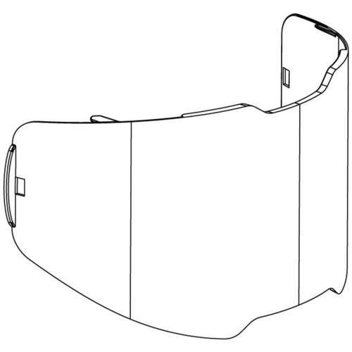 Weldclass Outer Promax 850R 220x135mm 5pk