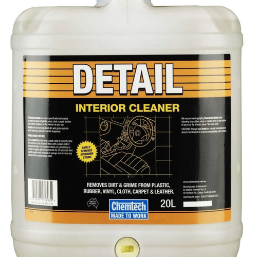 Chemtech Detail Interior Cleaner 20L