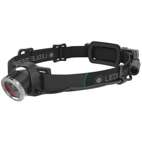 Ledlenser MH10 600lm Rechargeable Headlamp Black