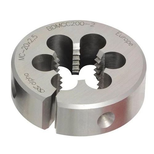 Alpha M14.0 1.5P 1.5OD Carbon Button Die Carded