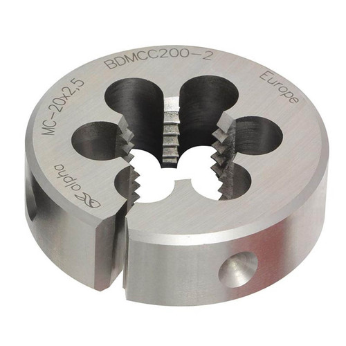 Alpha M14.0 1.5P 1.5OD Carbon Button Die Carded