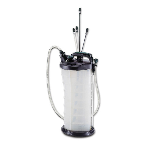 Automotive 10lt Oil Extractor Air/Hand Powered