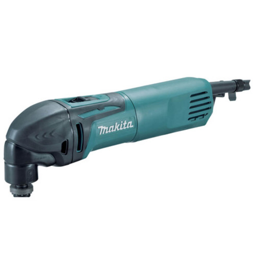 Makita Multi-tool. 320W. Accessory kit & Carry case