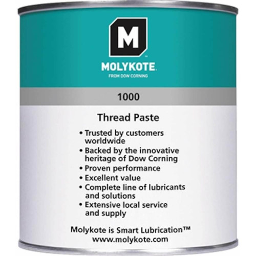 Molykote 1000 Gen Purpose Anti Seize 450g