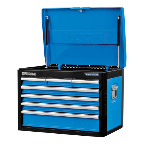 Kincrome Evolution Tool Chest 7 Drawer Deep