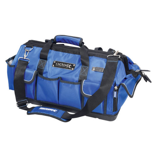 Kincrome - 500mm 21 Pocket Wide Mouth Bag