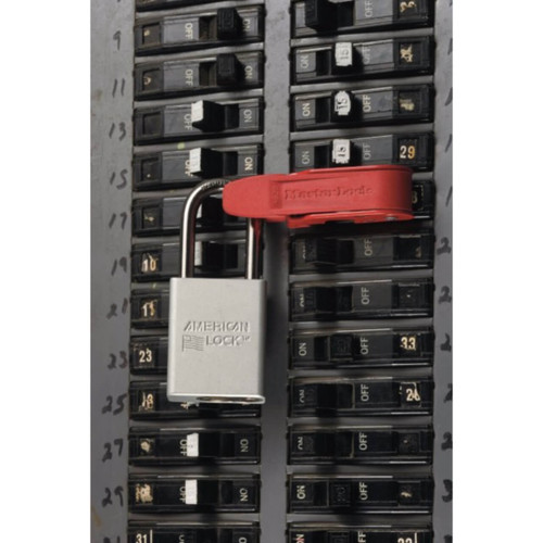 Masterlock Circuit Breaker Lock Out
