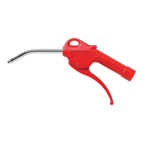AirBoy Blow Gun Bent Pipe - Red - 100mm
