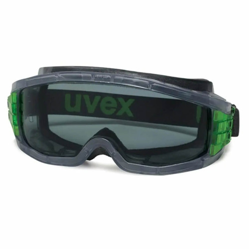 Uvex Ultravision Grey AF Replacement Lens