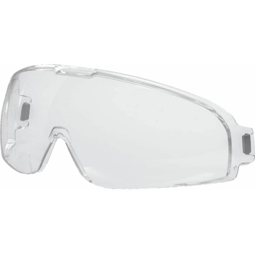 Uvex Ultravision Grey PC Replacement Lens