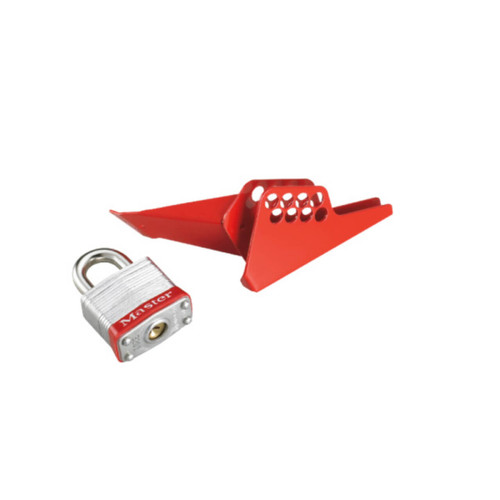 Master Lock Ball Valve Lockouts Fits 6.35-25mm