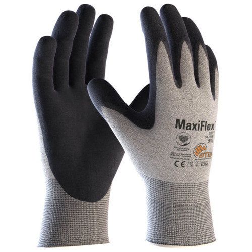 MaxiFlex Elite Touchscreen Glove Size