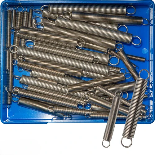 Champion Extension Spring Assortment - S/Steel
