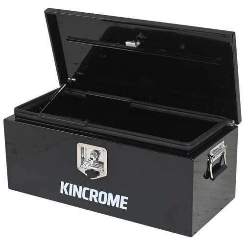Tradesman Box 750mm Black