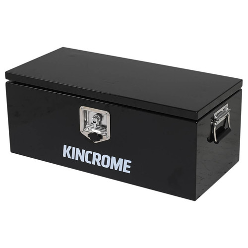 Tradesman Box 750mm Black
