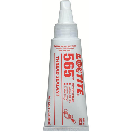 Loctite 565 PST Controlled Strength Thread Seal 50ml